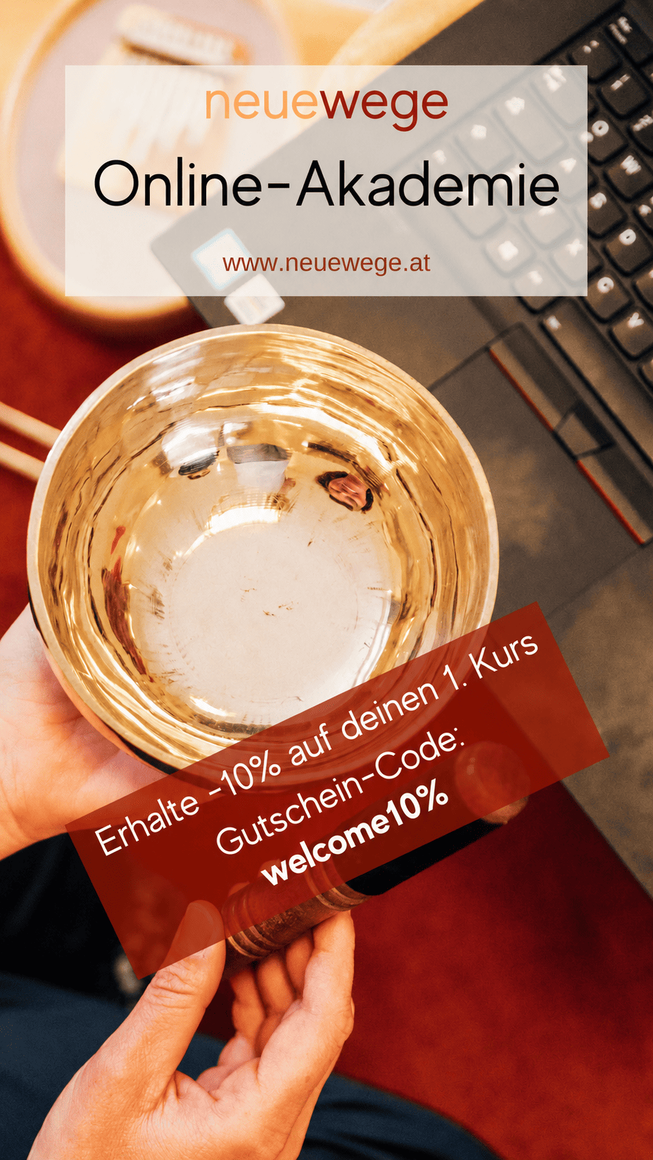 neuewege Online-Akademie für Klangwissen und Klangarbeit